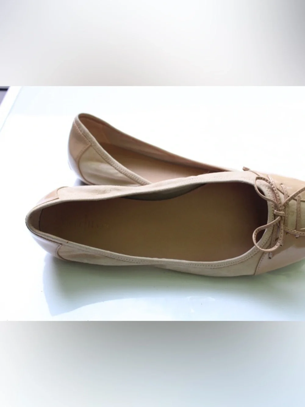Cole Haan flats